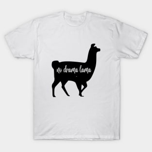 No drama lama T-Shirt